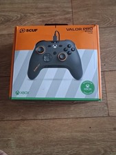 SCUF Valor Pro Wired Controller | Designed For XBOX | PC Compatible | Boxed