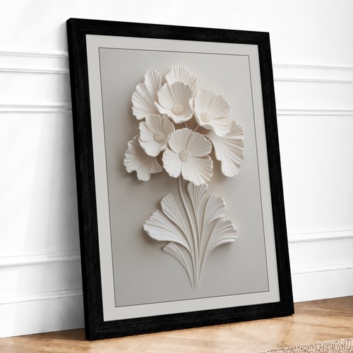 Delicate petal botanical - delicate,
