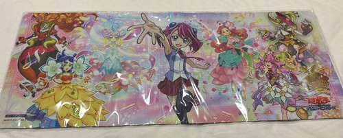 Yugioh ocg small playmat yuzu - small,