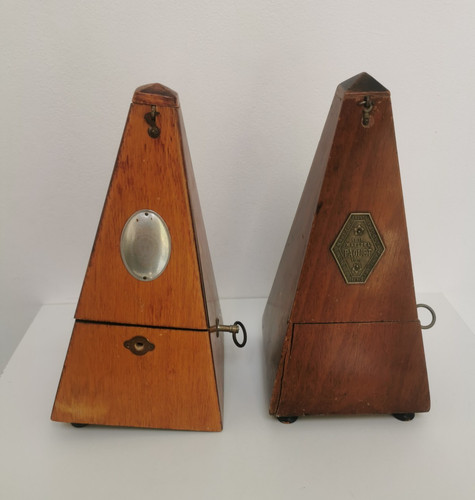 Vintage metronomes system - vintage, &