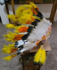 Native American Full Headdress