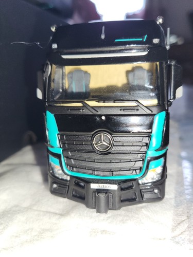 Imc mercedes benz 8x4 - benz, unit