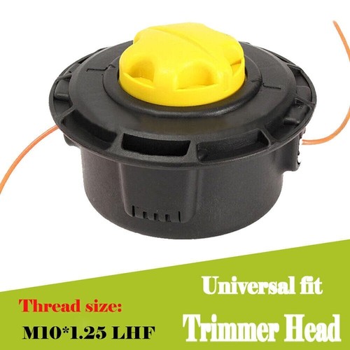 Petrol trimmer head replace - 1*petrol,