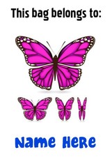 Personalised Animals Cartoon