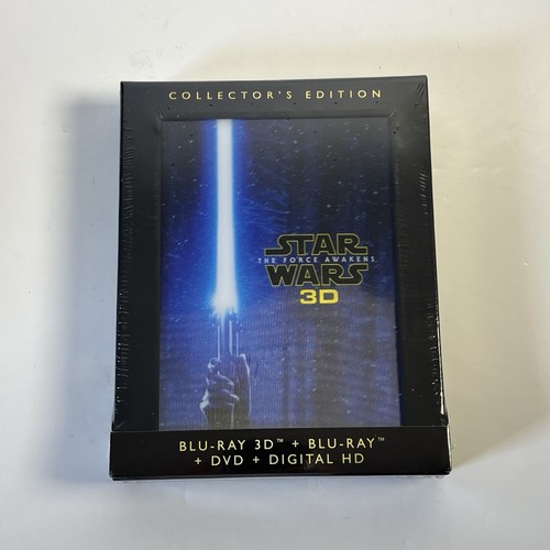 New sealed star wars the - star,