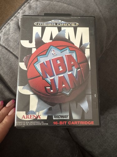 Nba jam sega mega - nba,