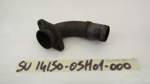 Exhaust header pipe suzuki - pipe,