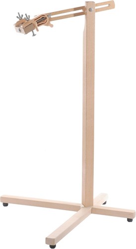 Hands free crafting wood - hands-free,