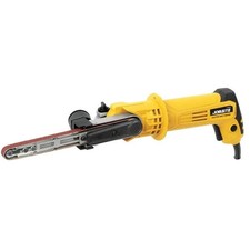 Belt Sander 260w Variable Speed Sanding Finger File 13 X 457mm Jobsite CT7052