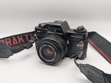 Praktica BC1 Electronic 35mm