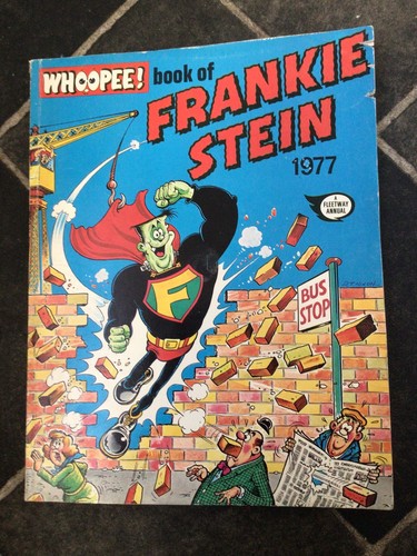 Whoopee annual 1978 - whoopee,