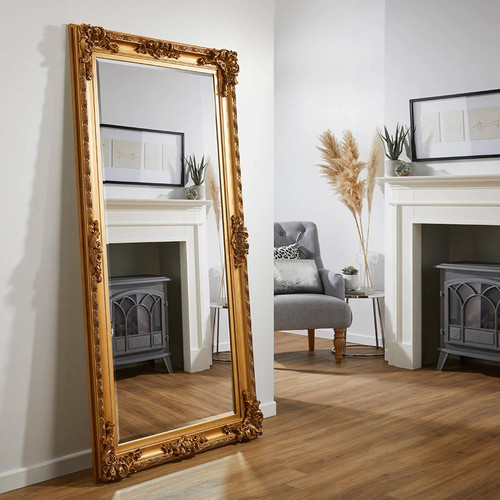 Wall mirror grand - grand, louis
