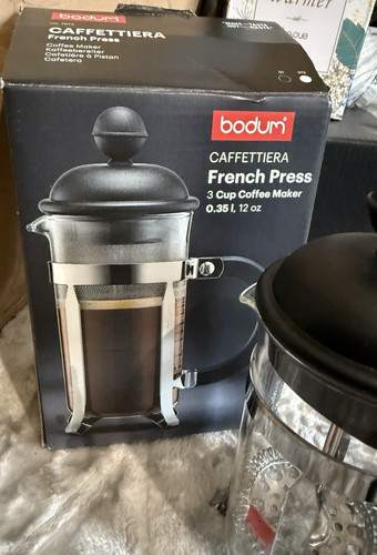 Bodum 1913 caffettiera french - bodum,