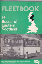 FLEETBOOK NO. 14 - BUSES OF