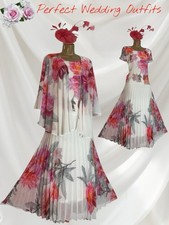 CHESCA Size 12 White Coral