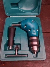 Rolson 90° angle drill attachment - 10mm chuck