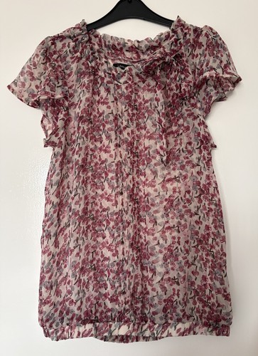 Women intown floral sheer - intown,