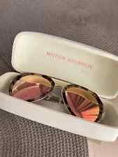 Linda Farrow X Matthew Williamson Sunglasses