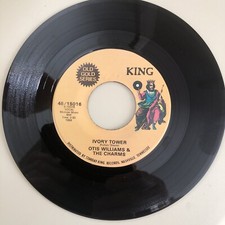 OTIS WILLIAMS & THE CHARMS -
