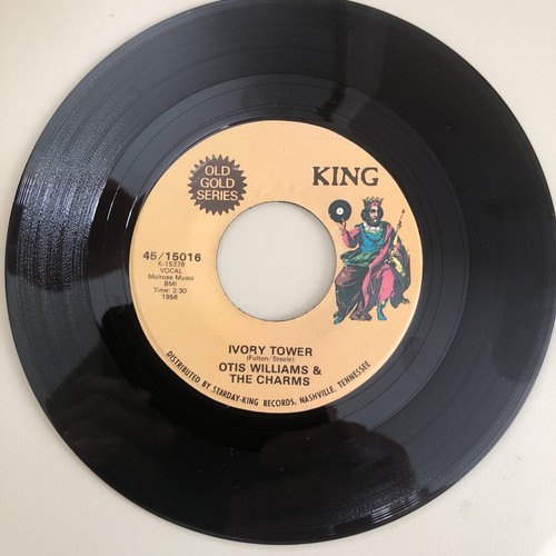 Otis williams the - the, charms