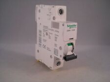 Schneider MCB 20 Amp Single Pole Type C 20A Acti9 Merlin Gerin A9F54120