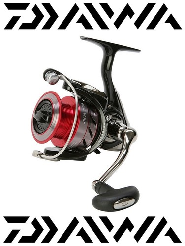 Daiwa ninja spinning - daiwa, reel