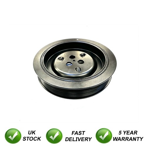 Tvd crankshaft pulley rwd - tvd,
