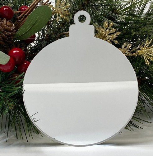 Christmas baubles 100mm ball - baubles,