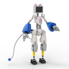 MOC Mobile Suit Girl 22cm