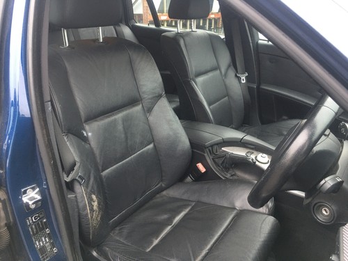 Bmw series e61 - e61, sport