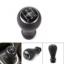 BLACK 5 SPEED GEAR SHIFT STICK