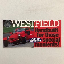 Westfield Kit Car Sports Cars