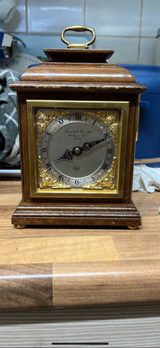 Garrard ltd elliott - &,