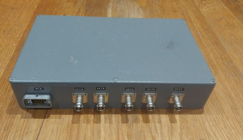 Mod plessey radar video - ex-mod,