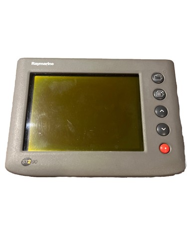 Raymarine st290 graphic - raymarine,