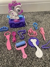 My Little Pony Rarity Vanity Play Doh Set