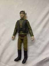 BBC Robin Hood Action Figure includes Quiver + 3 Arrows