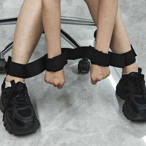 Bondage kit tie leg ankle - kit,