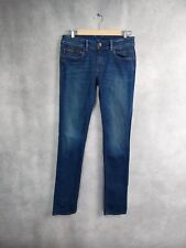 pepe jeans W30 L34, New Brooke slim, mid waist, dark wash. stretch zip fly