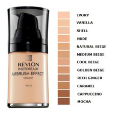 REVLON photoready airbrush effect foundation SPF20 - 30ml
