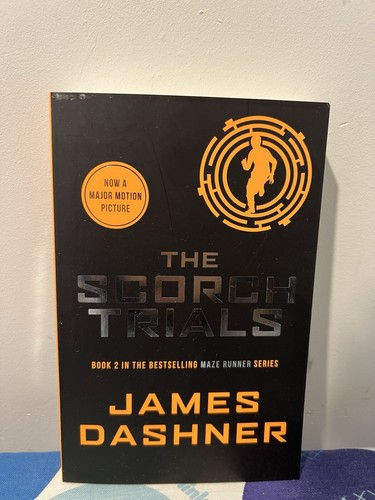 The scorch trials - the,