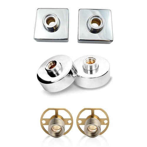 Exposed round square - round,