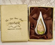 Vintage Ashmor Worcester Fine