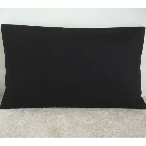 X12 oblong bolster cushion - oblong,