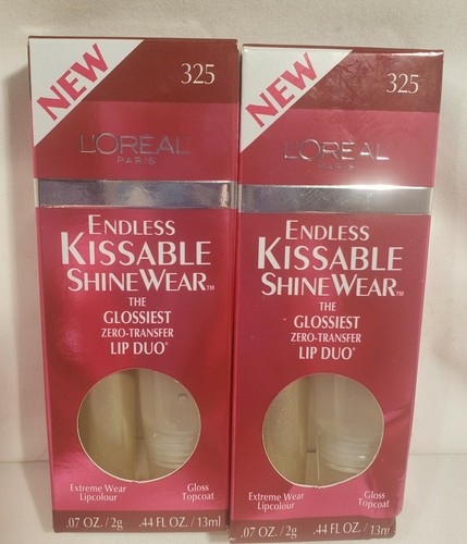 Oreal paris endles kissable - paris,