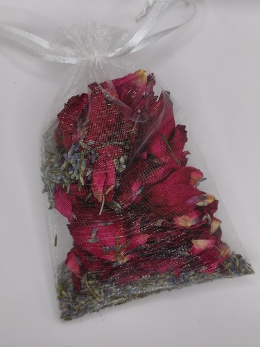 10g bag rose - 10g, and
