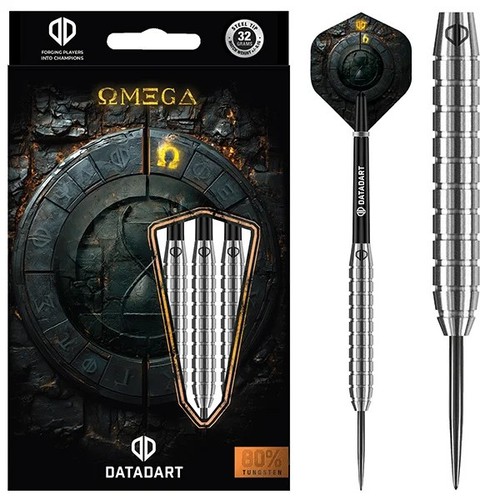 Datadart omega knurled - datadart, 80%