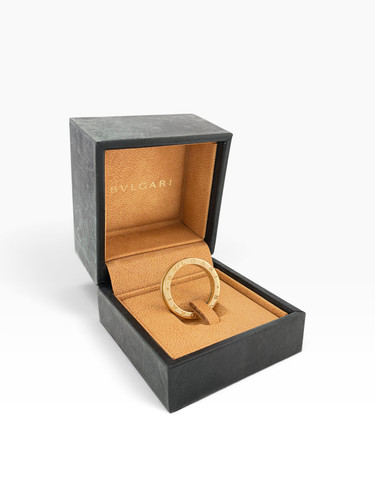 Bvlgari 18ct yellow gold - yellow,