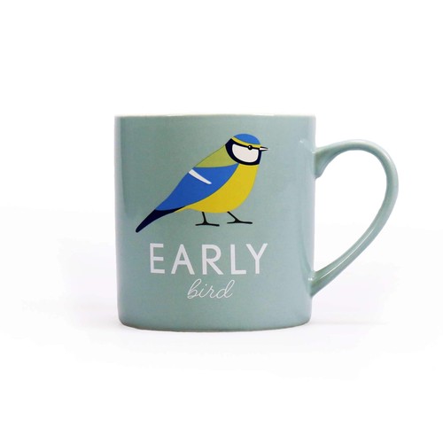 New mug classic boxed fl - mug,