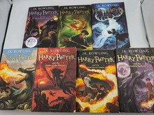 Harry Potter Complete Book Set